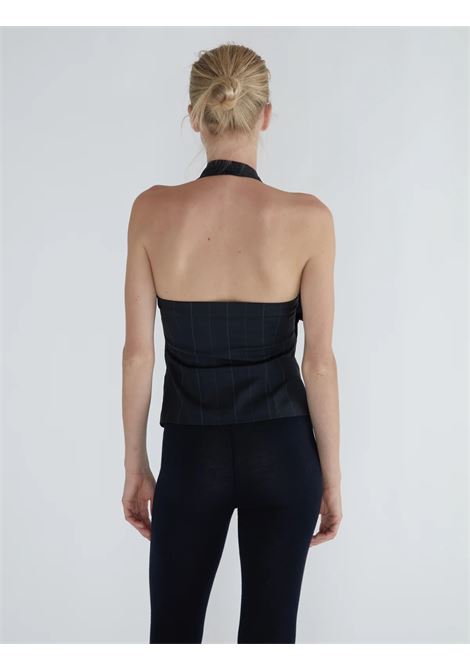 tiomi top woman blue PALOMA WOOL | VVB401137